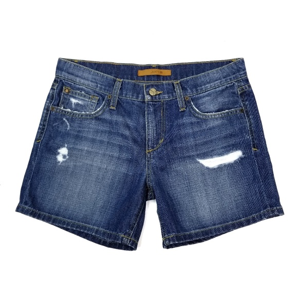 Joe's Jeans Pants - Joe's Jeans 'Samara' Distressed Jean Shorts  EUC